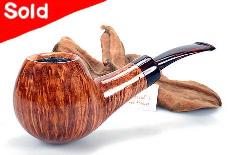 Uwe Reichert Saddle Bent Apple 9mm Filter